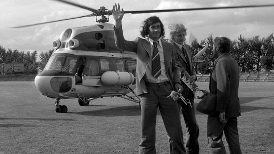 "Był idolem i wzorem do naśladowania". Znajomi i przyjaciele wspominają Tomasza Wójtowicza