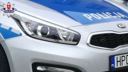 Był kompletnie pijany, ale jechał motorowerem. Zatrzymali go policjanci