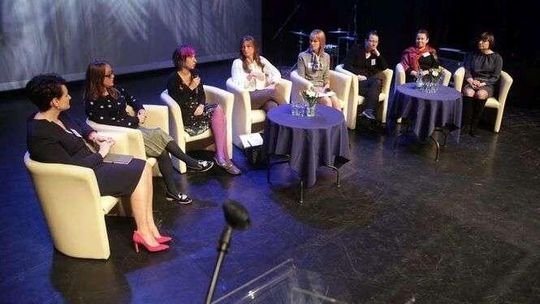 Był kongres, będzie Babska Rebelia. W Lublinie spotkały się kobiety