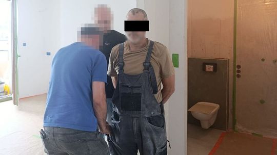 Był na liście najbardziej poszukiwanych przestępców Europy. „Łowcy głów” dopadli go w Warszawie