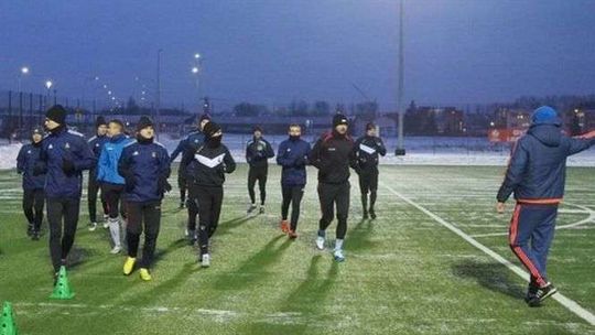 Był sprawdzany przez Tottenham, zagra w Motorze Lublin?