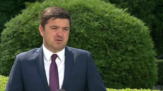 Był „twarzą” ministra zdrowia w czasach pandemii. Został rzecznikiem NBP