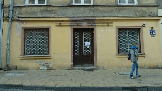 Był znany spożywczak, będzie sztuka przy Kowalskiej w Lublinie