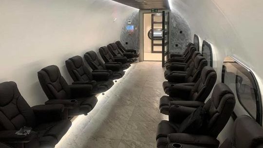 Była kaplica, są komercyjne zabiegi. W ten sposób parafia z Puław walczy z długiem