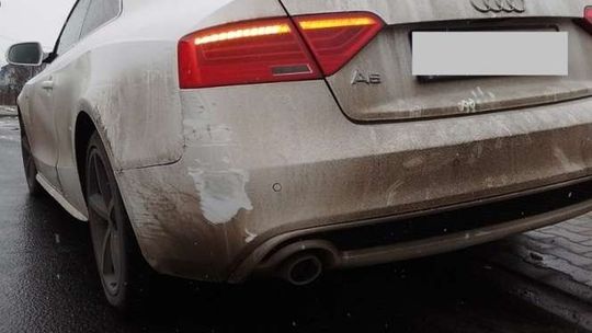 Była kompletnie pijana i doprowadziła do dwóch kolizji. Chciała uciekać