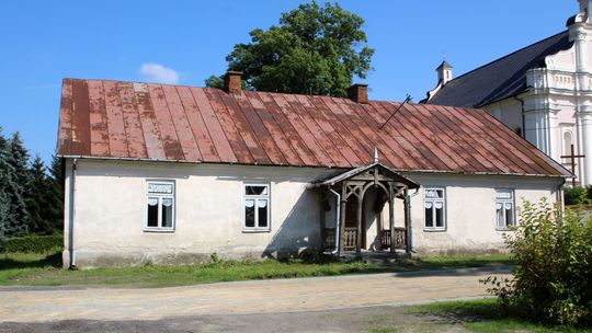 Była plebania, będzie centrum kultury