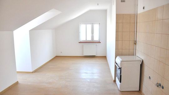 Była ruina, są ładne mieszkania. Wkrótce przeprowadzka