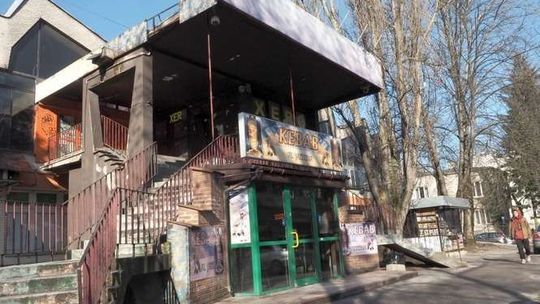 Była stołówka studencka do wynajęcia. Chętni tylko na parter