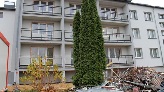 Była szkoła, będzie dom dla seniorów z kilku gmin powiatu puławskiego [zdjęcia]