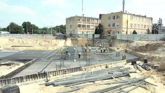 Była zajezdnia, będą biurowce. Nawet 10 tys. miejsc pracy na Helenowie