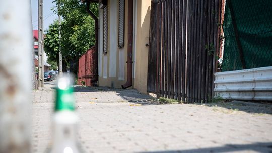 Byłą żonę zabił nożem na ulicy. Szczegóły dramatycznych wydarzeń z Lubartowa