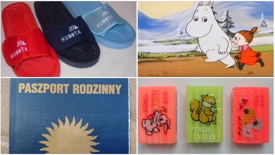 Byłeś dzieckiem w latach 90.? Na pewno pamiętasz te rzeczy