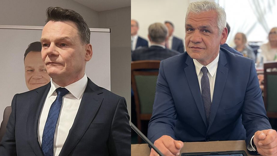 Byli koledzy z PiS spotkali się w sądzie. Jest wyrok. Będzie apelacja