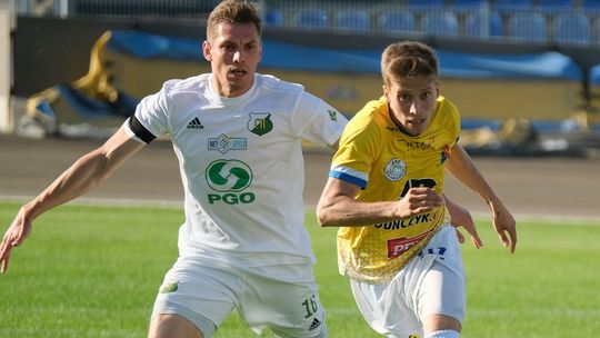 Byli piłkarze Motoru zostaną w III lidze?