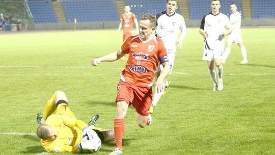 Byli piłkarze Wisły Puławy mają nowe kluby