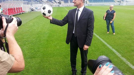 Byli zawodnicy Realu i Barcelony zagrają w Lublinie
