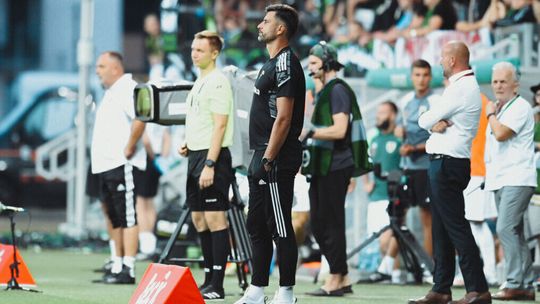 "Byliśmy bardzo zmotywowani". Opinie po meczu Górnika Łęczna ze Stalą Rzeszów