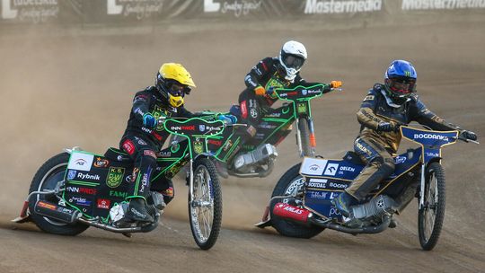 "Byliśmy mocni na torze". Opinie po meczu Orlen Oil Motoru z Innpro ROW Rybnik