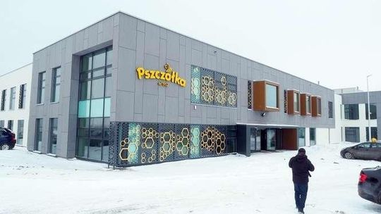 Byliśmy w nowej fabryce cukierków w Lublinie. Inwestycja za 150 mln zł (zdjęcia)