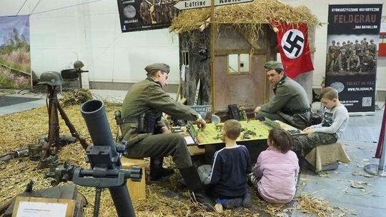 "Było… nie minęło" w Targach Lublin. Fascynująca historia na wyciągnięcie ręki