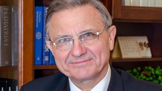 Było trzech, jest dwóch. Prof. Ryszard Maciejewski skreślony z listy kandydatów na rektora Uniwersytetu Medycznego