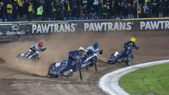 "Było zimno, ale swoją jazdą rozgrzaliśmy kibiców" czyli opinie po pierwszym domowym meczu Orlen Oil Motoru Lublin