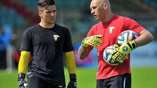 Były bramkarz reprezentacji Polski w zarządzie powiatu łęczyńskiego