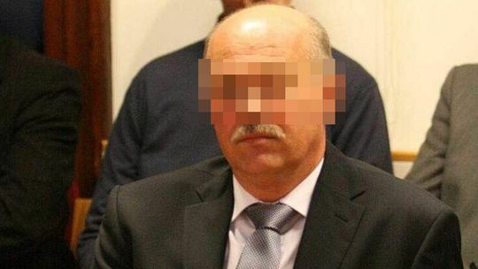 Były burmistrz imprezował, wjechał do rowu i pił bimber