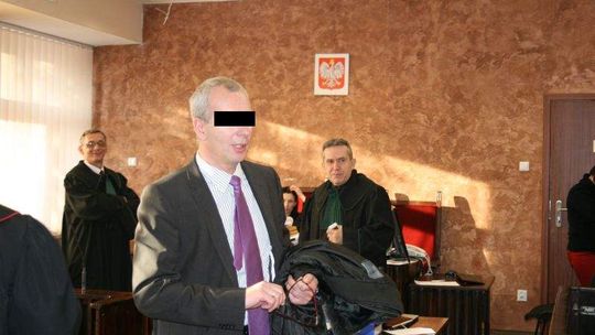 Były burmistrz Kraśnika skazany na 3 lata więzienia. Łapówki, wyłudzenie