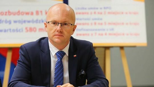 Były członek zarządu województwa trafił na dyrektorskie stanowisko do sanatorium