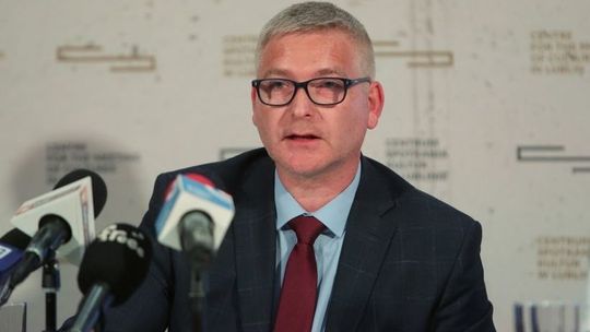Były dyrektor Centrum Spotkania Kultur oskarżony o pomówienie
