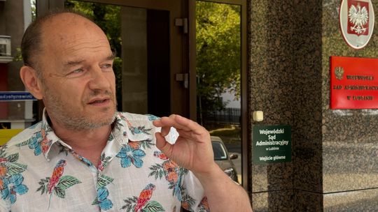 Były dyrektor Teatru Osterwy, Redban Klynstra, wygrał z urzędem marszałkowskim. Wróci do pracy?