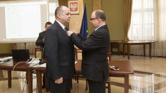 Były dyrektor z urzędu do CPR