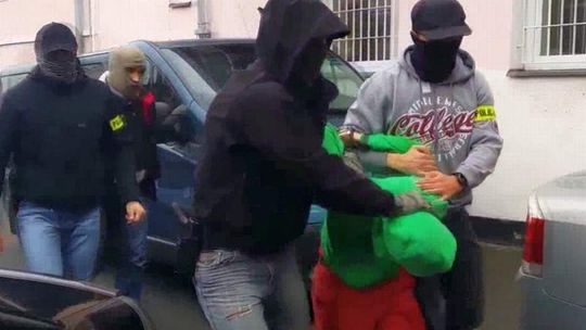 Były japoński agent oślepiał pilotów. Trafi do zakładu psychiatrycznego?