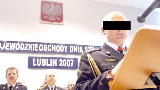 Były komendant jeszcze popracuje w Porcie Lotniczym Lublin