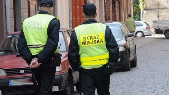 Były komendant Straży Miejskiej wrócił do pracy