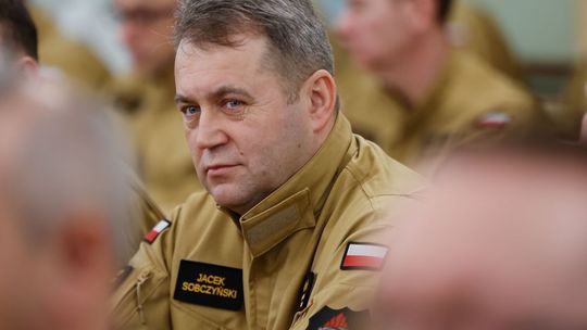 Były komendant straży zdobył mandat. Kto jeszcze w Radzie Powiatu Zamojskiego?