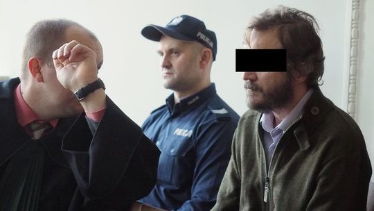 Były kurator molestował dzieci? Krzysztof M. czeka na wyrok 