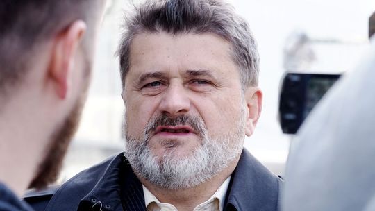 Były lubelski polityk Janusz Palikot rozkręca swój alkoholowy biznes. Chce zebrać od ludzi 4 mln złotych