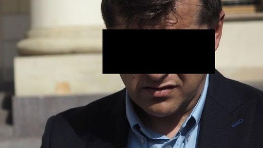 Były lubelski poseł PO zatrzymany za groźby wobec Roberta Lewandowskiego