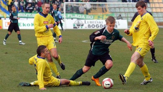 Były napastnik Górnika Łęczna w środę rozpocznie treningi z Motorem