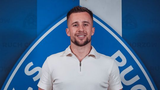 Były piłkarz Motoru Lublin znalazł nowy klub. Piotr Ceglarz szuka kolejnego