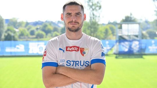 Były piłkarz Wisły Puławy i Legii Warszawa w końcu znalazł nowy klub