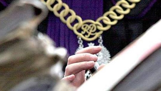 Były policjant skazany za znęcanie się nad żoną