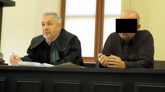Były policjant z Lublina skazany za zgwałcenie kobiety