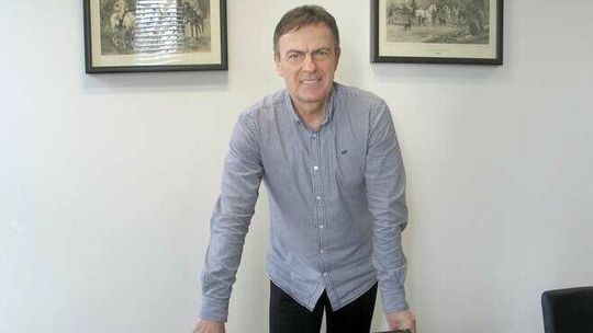 Były poseł SLD w marszałkowskim szpitalu?