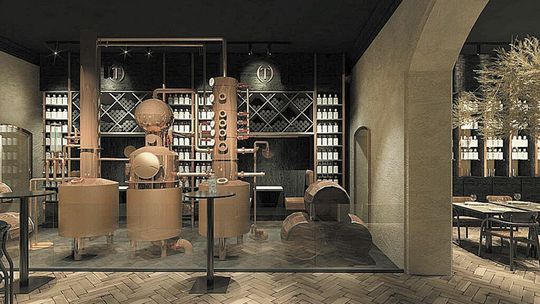 Były poseł zapowiada otwarcie nowego lokalu gastronomicznego w Lublinie