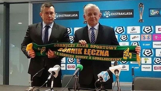 Były prezes Górnika Łęczna zatrudniony w urzędzie marszałkowskim