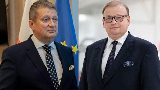 Były prezes lubelskiego lotniska ma nową fuchę. Jego przełożonym jest były kandydat na senatora