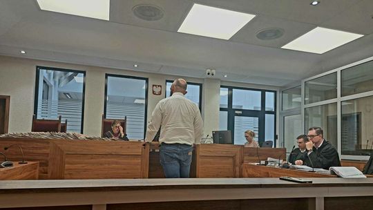 Były prezes PGK przed sądem: „Jestem niewinny”. Grozi mu 10 lat więzienia